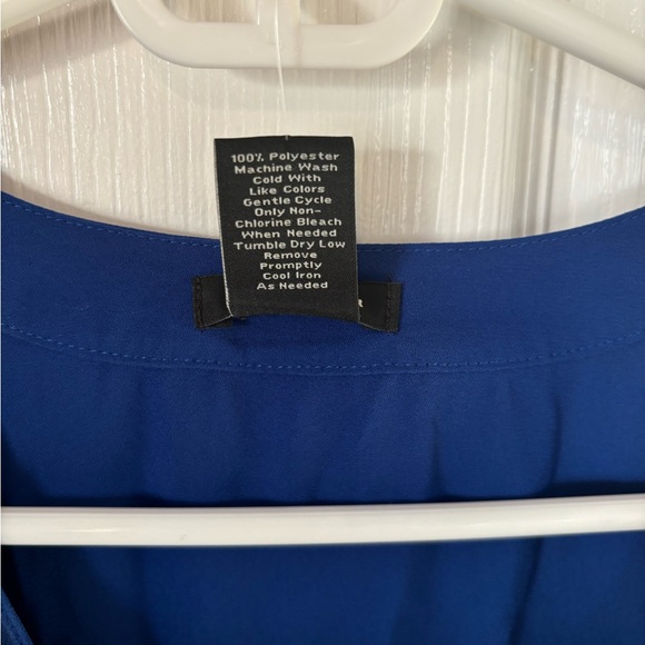 NWT Ann Taylor Long Sleeve Blouse Size XL - Picture 8 of 8